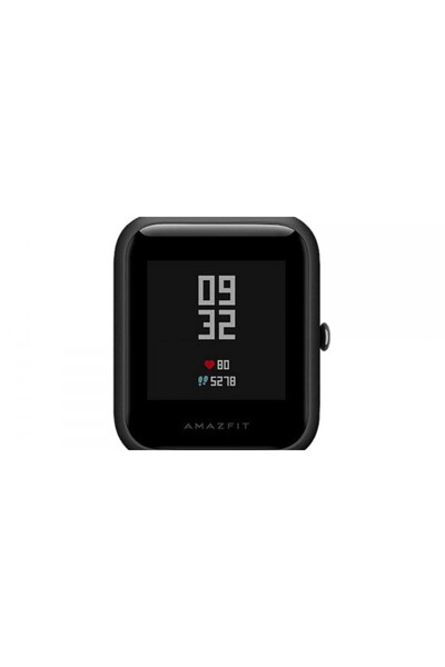 OEM Μιλανέζικο Λουράκι Μαύρο (Amazfit Bip)