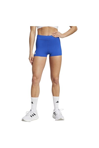 adidas Women's Adizero Essentials Running Booty Shorts L