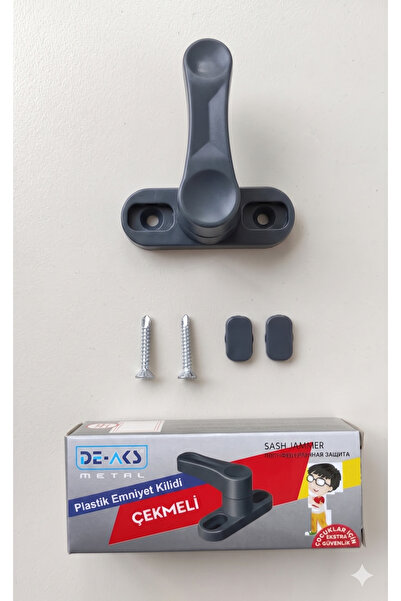 dogalpen Doğalpen PVC Pimapen Ușă Fereastră Încuietoare de siguranță pentru c...