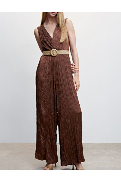 Evendi Jumpsuit, Brown
