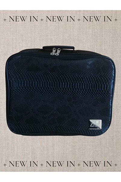 BalcıoğluSRV Professional Makeup -Brush- Cosmetics Material Bag Large Capacit...