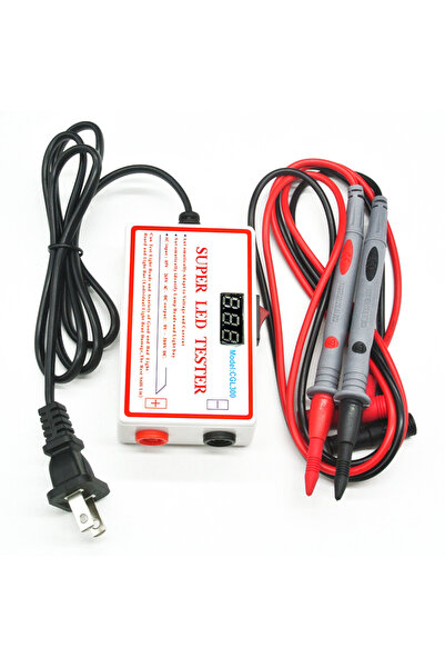 Choice EU Plug LED Tester LCD TV Backlight Tester LED Strips Beads Lamp Test ...
