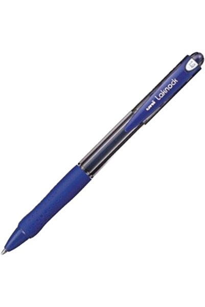 UNİ-BALL Lacubo Ballpoint Pen 1.4mm Blue Dozen = 12 Pieces