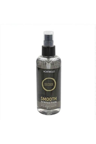 Montibello Spray pentru netezire și protecție termică, Smooth Perfection 200 ml