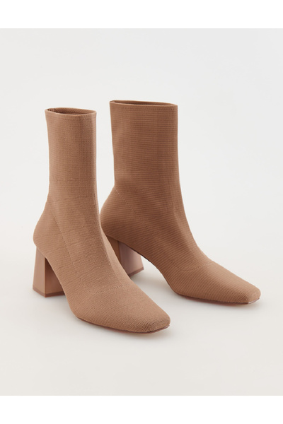Evendi Ankle boots, Brown