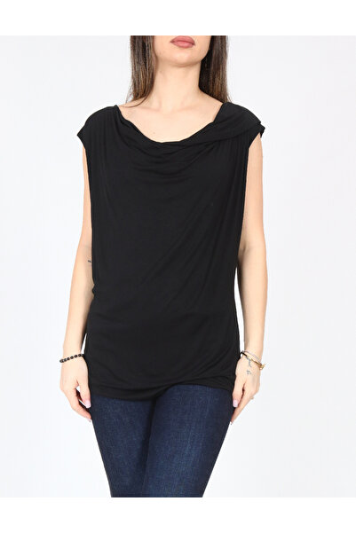 Evendi Blouse, Black