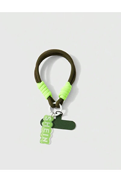 Evendi Keychain, Green