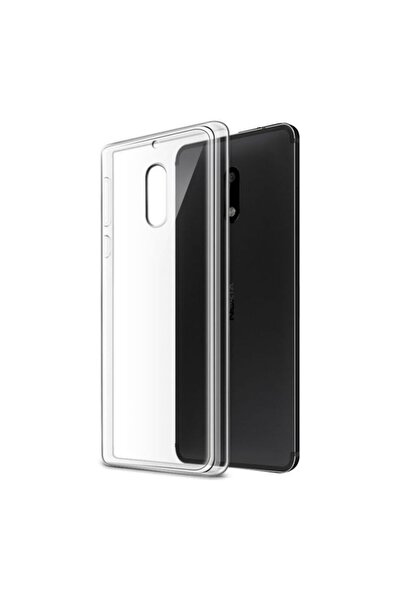 OEM Ultra Slim 0,3mm Nokia 6 Διάφανο