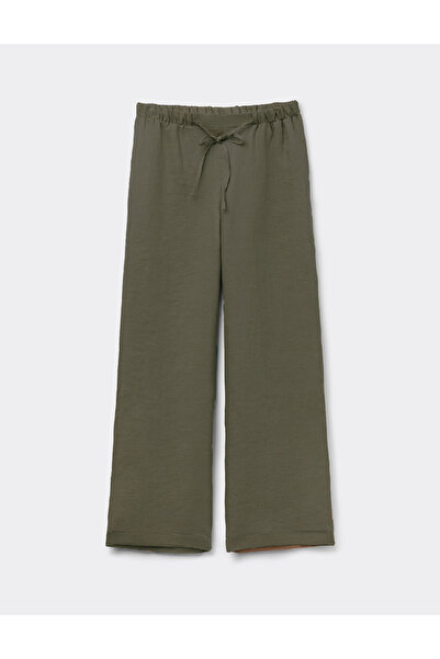 Evendi Pantaloni, Verde
