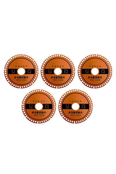 Choice5 Brown 5PCs Indestructible Discs for Grinder Indestructible Discs for ...