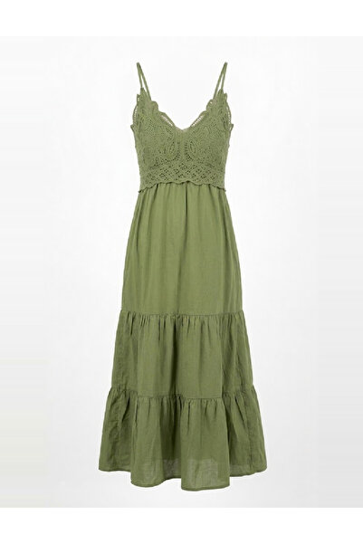 Evendi Medium dress, Green