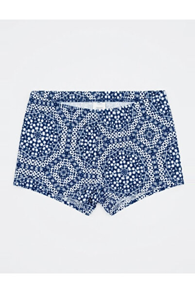 Evendi Swimsuit, Blue/White