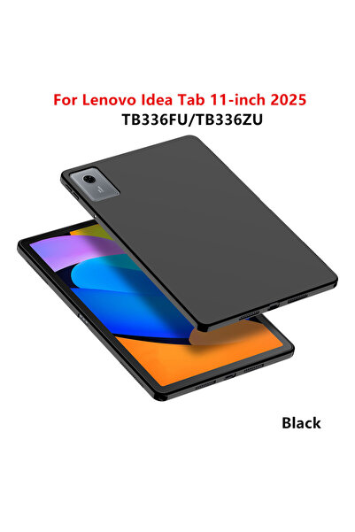 Choice3 حافظة ناعمة من السيليكون لجهاز Idea Tab 11 TB336FU مقاس 11 بوصة TB336...