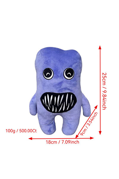 Choice 25CM B 25cm Ao Oni Plush Toys Ao Oni Blue Demon Plush Doll Ao Oni Girl...