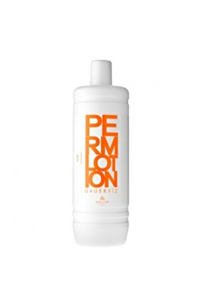 Kallos Solutie pentru Permanent - Perm Lotion 1 - Normala, 500 ml