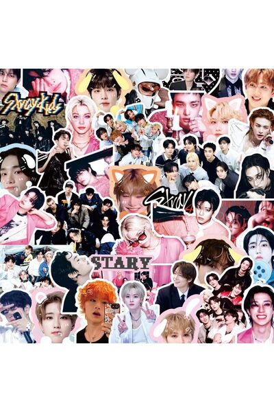 Choice PH-80 قطعة 80 قطعة ملصقات صور لألبوم ستراي كيدز الجديد DO IT، Kpop SKZ...