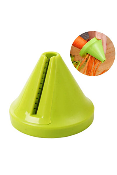 choice2 green-1pc Kitchen Multifunctional Shredder Creative Spiral Shredder R...
