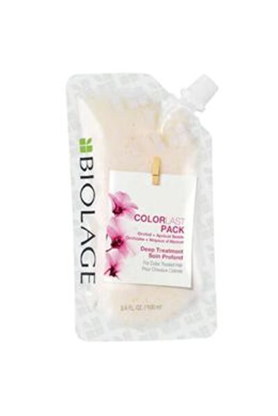 Matrix Masca pentru Ingrijirea Parului Vopsit - Biolage ColorLast Pack Deep T...