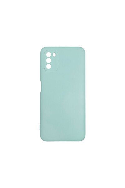 Sonique Θήκη Σιλικόνης My Colors Xiaomi Poco M3 Βεραμάν