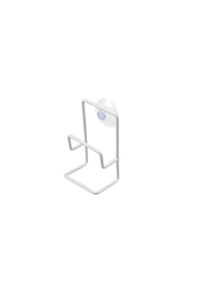 Choice1 WHITE 1Pcs Metal Sink Drain Rack Organizer Kitchen Sucker Sponge Stor...