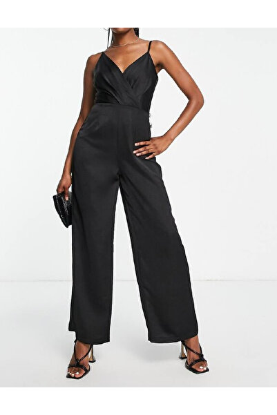 Evendi Jumpsuit, Black