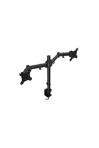 Endorfy Suport dublu Atlas - pentru 2 ecrane LCD - negru