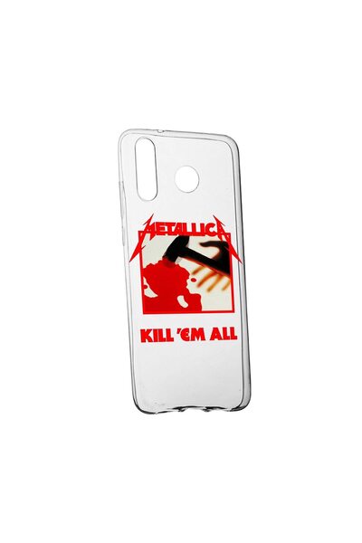 bestcase Husa de protectie Metallica, pentru Samsung Galaxy A40, rezistenta l...