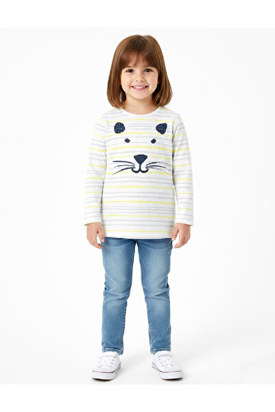 Evendi Bluza, Alb