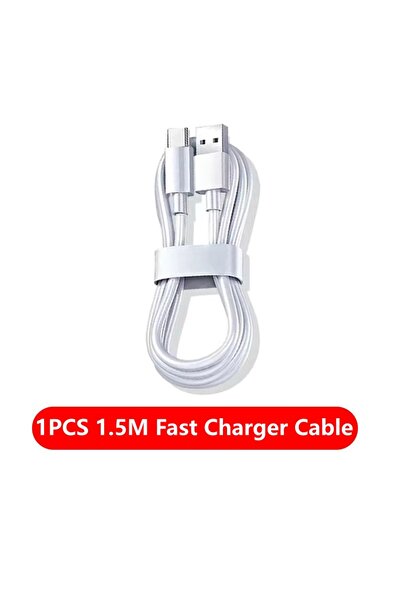 Choice1 كابل شحن سريع جداً من النوع C إلى USB-A بطول 1.5 متر، 1-3 قطع، 120 وا...