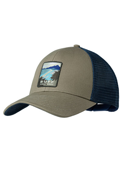Buff Explore Trucker Cap, Unisex Cap