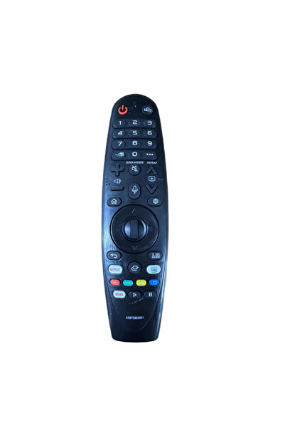 Choice1 جهاز تحكم عن بعد سحري بدون صوت للتلفزيون AKB75855501 AN-MR18BA AN-MR1...
