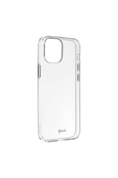 roar Θήκη Σιλικόνης Jelly Apple iPhone 13 Mini Διάφανο