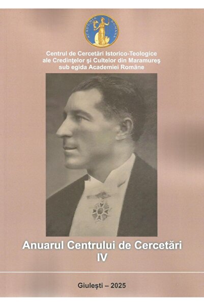 Editura Limes Anuarul Centrului de Cercetari Giulesti. Volumul I