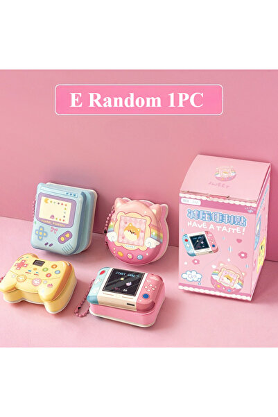 Choice1 E Random 1PC 1Pc Cartoon Soft Silicone Cover Memo Pad Sticky Notes Po...