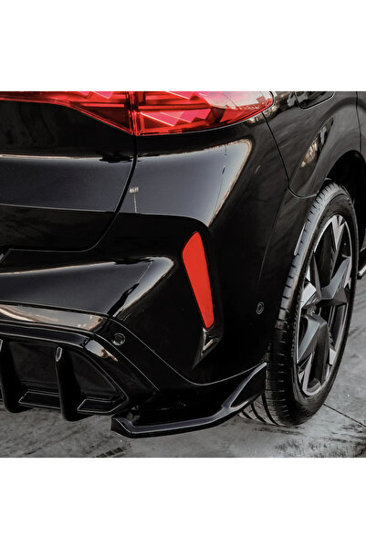 TMZ Garage Cupra Terramar Arka Flap Seti | Sportif Tampon Eki & Agresif Yan D...