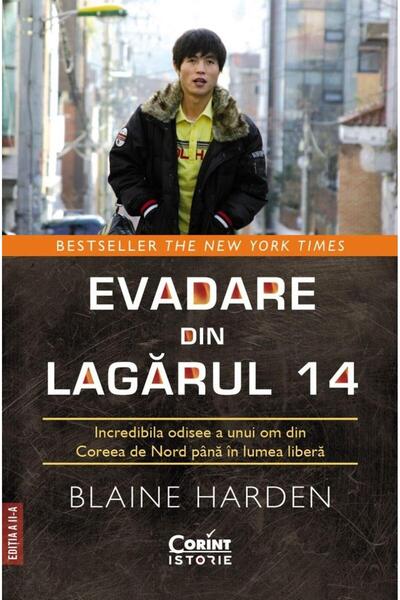 Editura Corint Evadare din Lagarul 14. Incredibila odisee a unui