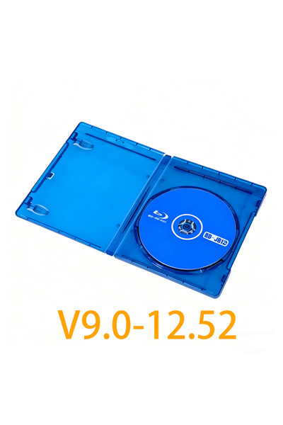 Choice قرص ذهبي جديد لفك قفل PS4 V9.0-12.52 2026 مع برنامج إخراج قابل للتشغيل...