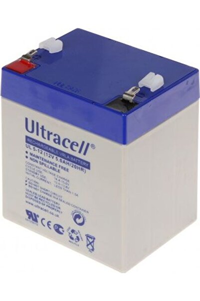 Ultracell 12V/5AH-UL