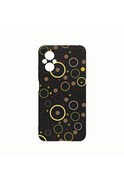 bestcase Husa Silicon, Compatibila Cu Xiaomi Poco M5, Circle, Rezistenta la u...