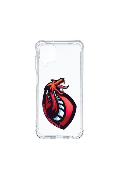 bestcase Αντικραδασμική Θήκη, Συμβατή με Samsung Galaxy M12 / Galaxy F12, Για...