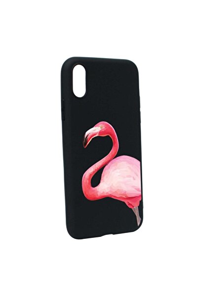bestcase Husa pentru Xiaomi Redmi 9A, Flamingo, rezistenta la uzura, anti-alu...