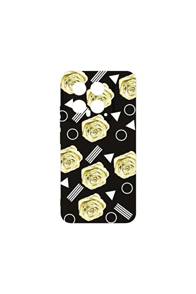 bestcase Husa BestCase¬Æ Premium Silicon, Compatibila Cu Xiaomi 14, Yellow Ro...