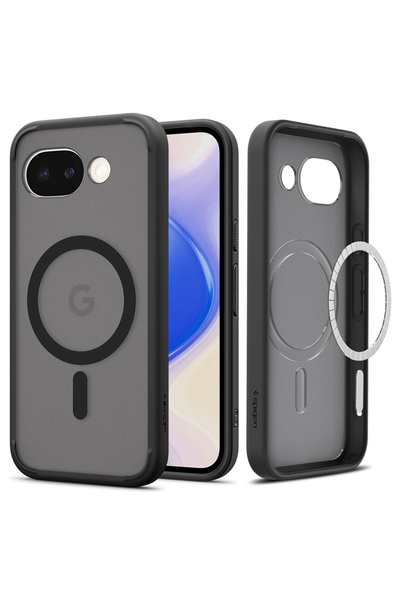 Spigen Husa pentru Google Pixel 10a, Ultra Hybrid MagSafe (ACS11278), protect...
