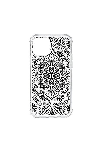 bestcase Husa Anti Shock Silicon Compatibila Cu Xiaomi Redmi 10C, Mandala, Mi...