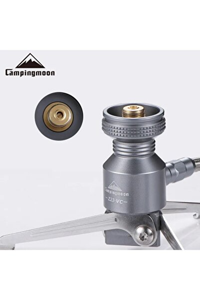 Choice Z23-VC CAMPINGMOON Z23-VC Cookware BBQ Picnic Cooking Cooker Cookware ...