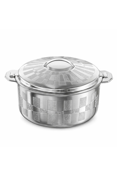 Seagull Signature Hotpot 5000ML| Premium Insulated Casserole | Etching Finish