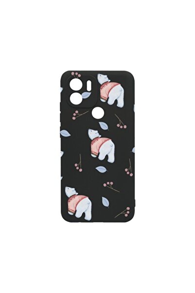 bestcase Λεπτή Θήκη Σιλικόνης 0.8MM, Συμβατή με Xiaomi Redmi A2 Plus, Σχέδιο ...
