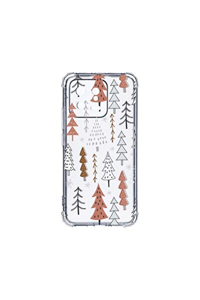 bestcase Husa BestCase¬Æ Anti Shock 1.5MM, Compatibila cu Xiaomi 13, Christma...