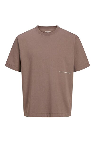Jack & Jones Ανδρικό Κοντομάνικο Μπλουζάκι Μ