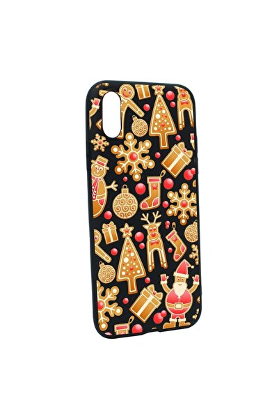 bestcase Husa Xmas, Craciun, pentru Xiaomi Redmi 9A, rezistenta la uzura, ant...